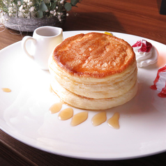 モダンプレーンパンケーキ