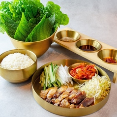 modern Korean NOURU ノウル 横浜駅前店のおすすめランチ1