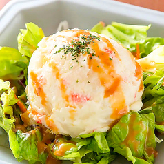 自家製ポテトサラダ