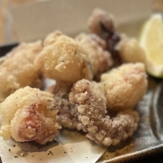 鹿児島産 タコの天ぷら