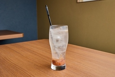 大粒つぶれ紀州梅サワー