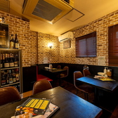 meat&wine BACCHUS ミートアンドワイン バッカスの雰囲気2