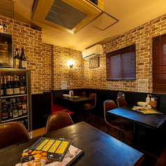 meat&wine BACCHUS ミートアンドワイン バッカスの雰囲気2