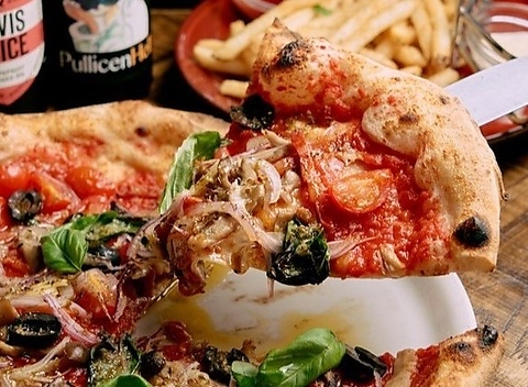 青葉台駅徒歩3分！クラフトビールとこだわりの本格ナポリピッツァのお店