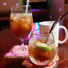 cafe la siesta カフェ ラ シエスタのおすすめドリンク2