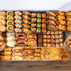 BAKERY RESTAURANT C 渋谷マークシティ店の写真2