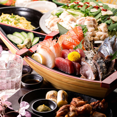 創作和食 燈 あかり 柏店のコース写真