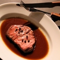 料理メニュー写真&nbsp;十勝産 黒毛和牛のロースト