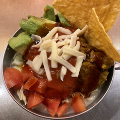 スパイシータコスもんじゃ