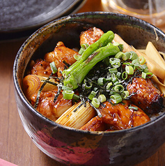 焼鳥丼