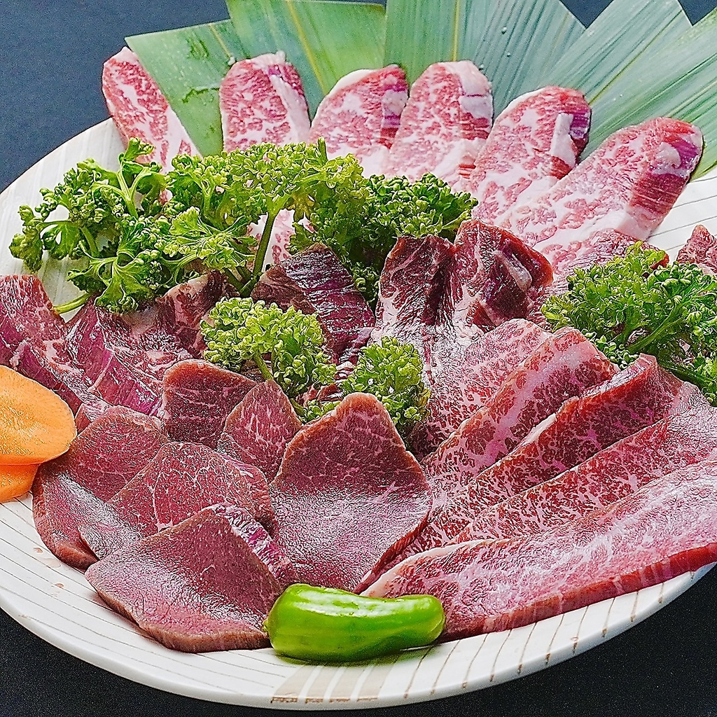 炎縁焼肉酒場は11月18日オープンしたばかりの新店です！美味しいお肉をご用意してお待ちしています。