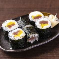 とろたく鉄火