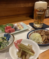 味処 睦月のコース写真