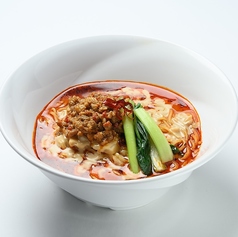 【担々麺】濃厚味噌担々麺