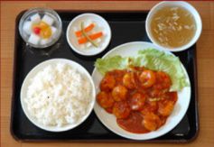 ランチ定食☆780円