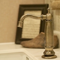 お洒落な癒し空間広がる店内です♪