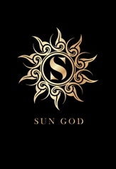 SUN GOD サンゴッドの写真