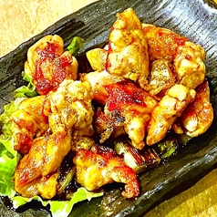 鶏ねぎま焼き