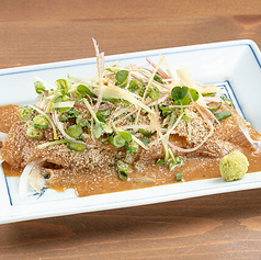 胡麻カンパチ(魚種は季節の魚になります)