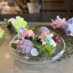 Cafe2＋6 カフェ ニトロのコース写真