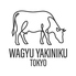 WAGYU YAKINIKU TOKYO ワギュウ ヤキニク トウキョウ 渋谷店のロゴ