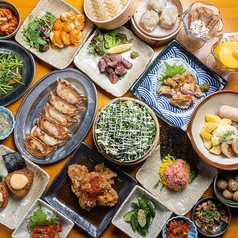 餃子のかっちゃん 高槻店のコース写真