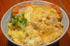 かつ丼