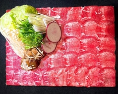 肉乃小野寺のおすすめ料理2