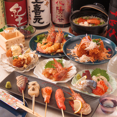 魚とお酒