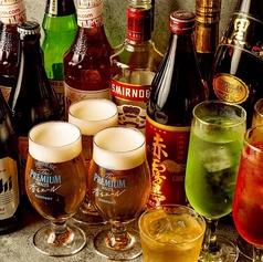 牛タンしゃぶしゃぶと肉握り 源's 錦店のコース写真