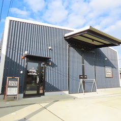 CAFE&DINER LOFT STAIRSの外観1