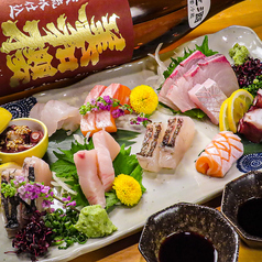 焼き鳥と魚 磐屋の特集写真