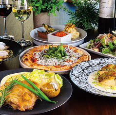 【吹田SST店】VitalezzaKitchen（ビタレーザキッチン）のコース写真