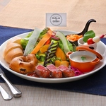 博多和牛ロースステーキのランチプレート