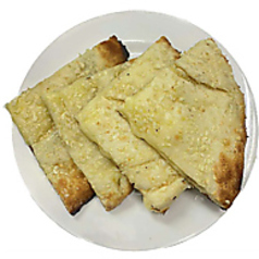 ハチミツチーズガーリックナン