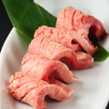 料理メニュー写真&nbsp;特選タン
