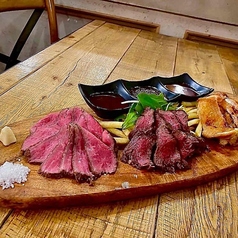*豪快3種肉盛り合わせ*