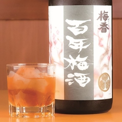 水戸が誇る実力派酒造の梅酒
