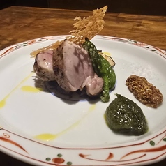 【西尾アクティブピックより】豚フィレ肉炭火焼きの写真