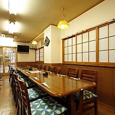 へぎそば処 うち田の雰囲気3