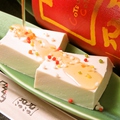 料理メニュー写真 チーズ豆腐