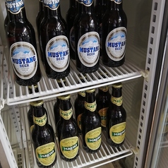 ネパールのビール