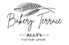 ALLY S BAKERY LOUNGE アリーズベーカリーラウンジのロゴ