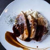 ◆ヘルシー且つ満足感を味わえる逸品の数々