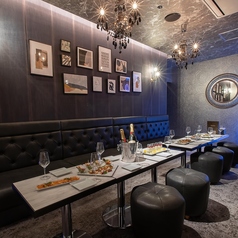 ダーツ&パーティー REGALO レガロ 浜松町駅前店の雰囲気3