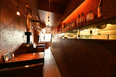 テーブル席(ボックス席)