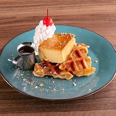 デザートメニューも充実！！