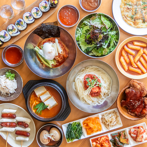 11月6日にあちテラス1階にOPEN★韓国料理専門のお店