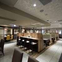 お1人様から大人数まで、何名様でもお気軽にどうぞ♪