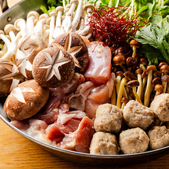 農家の慶 海浜幕張店のコース写真